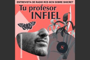 TU PROFESOR INFIEL PODCAST entrevista RADIO RCE-BCN SHICRET INFIEL Albert XL